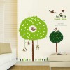 Sweet Home Trees Wall Sticker